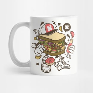Royal sandwich deluxe Mug